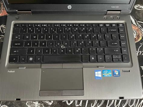 Laptop Hp Probook 6460b Intel Core I5 8 Gb 250gb Ssd Windows 10 Pro Nowy Sącz • Olxpl