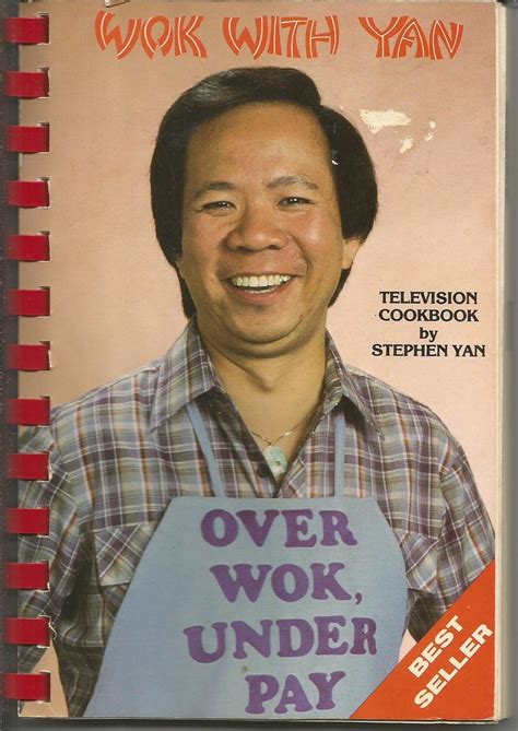 Wok With Yan Yan Stephen Books Amazonca