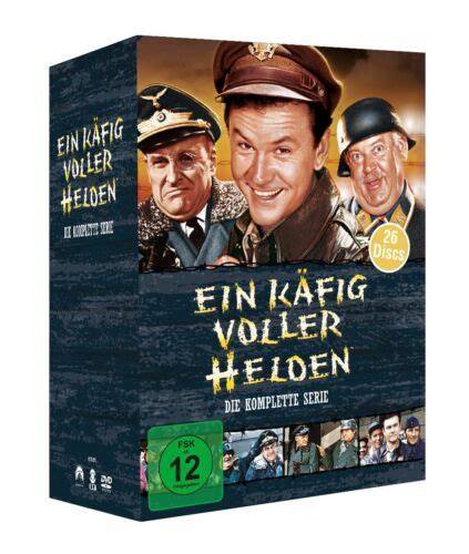 Hogan S Heroes Complete Series New Region Dvd