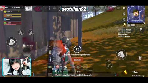 Tonton Stream Saya PUBG MOBILE LITE Di Omlet Arcade YouTube