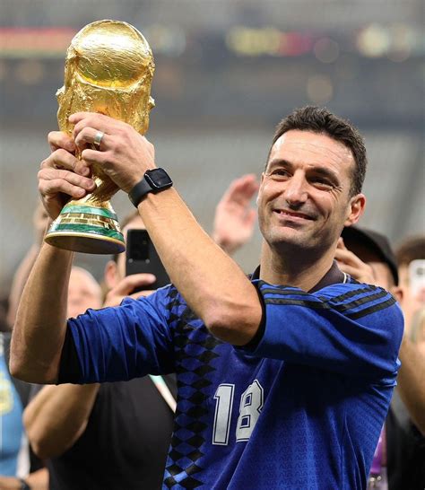 Por qué es tendencia on Twitter Lionel Scaloni Porque cumple 45