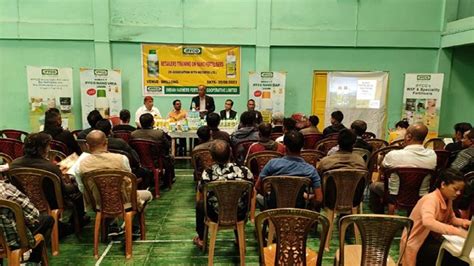 IFFCO MECOFED And NCUI Organised Cooperative Cum Retailers