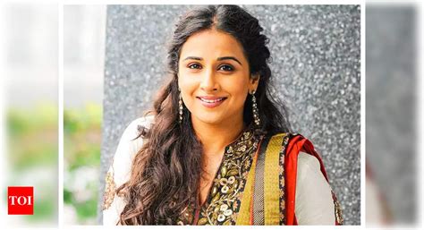 Vidya Balan Was Asked If Her Film Jalsa Is A Biopic On Amitabh