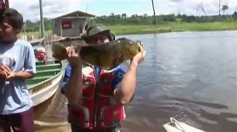 Rede Globo Redeamazonica Amazonas Tv Torneio De Pesca Esportiva