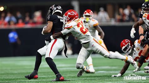 10 Quick Facts About The Chiefs Week 3 Victory Over Atlanta Upon