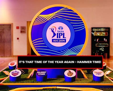 Here S Everything You Need To Know About IPL 2024 Auction