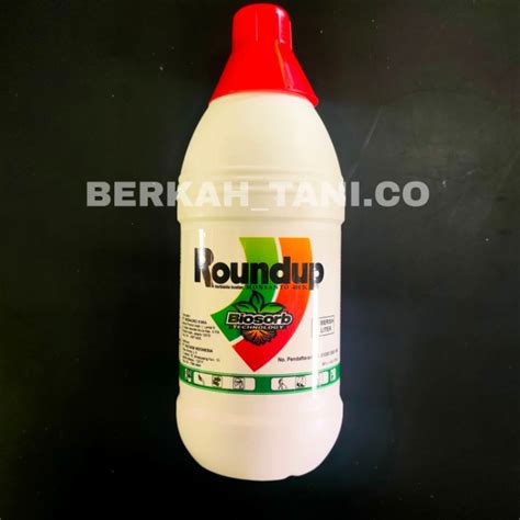 Jual Herbisida Roundup Sl Liter Shopee Indonesia