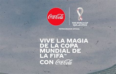 Promoción Cinemex Coca Cola Magia de la Copa Gana viajes al Mundial de