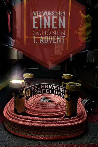 Feuerwehr Lohfelden Advent