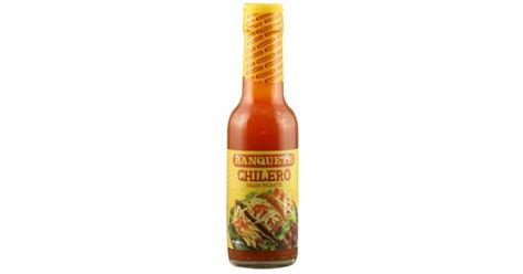 Banquete Salsa Picante Chilero Costa Rica Sauce 150g