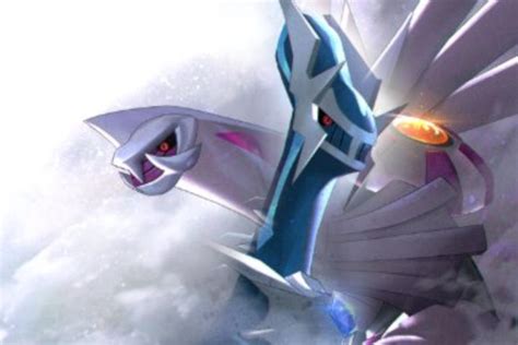 Pok Mon Scarlet Violet Este Evento De Dejar Atrapar A Dialga Y