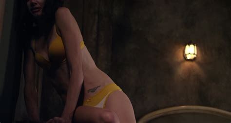 Naked Rachel Melvin In All I Need