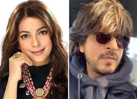 Juhi Chawla Recalls Shah Rukh Khans Gypsy Was Taken Away Due To Unpaid Emi “he Came On Our Set