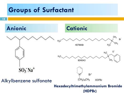 Ppt Soap And Detergents Manufacture Powerpoint Presentation Free Download Id 2067968