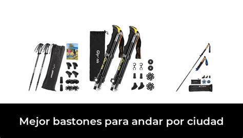 Mejor Bastones Para Andar Por Ciudad En Basado En Comentarios