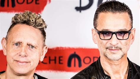 Depeche Mode Announce New Album As Duo Memento Mori Music News