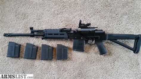 Armslist For Sale Trade Converted Saiga