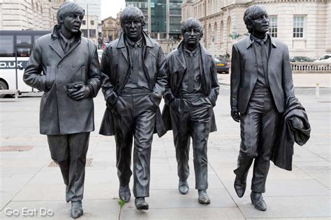A Beatles Tour In Liverpool Go Eat Do