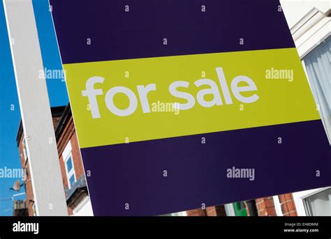 Property For Sale Board Boards Hi Res Stock Photography And Images Alamy