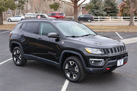 2018 Jeep Compass Trailhawk Victory Motors Of Colorado