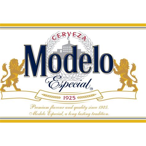 Modelo Beer Logo Images