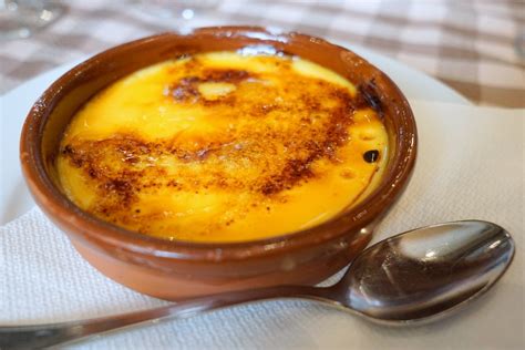 Homemade Spanish Crema Catalana Recipe | Recipe Cart