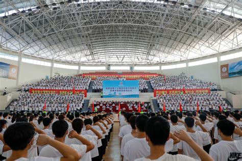 第十七届省运会开闭幕式武夷学院排练工作启动仪式举行