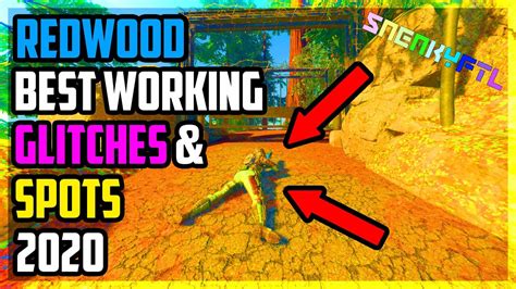 Bo Glitches Best Working Redwood Glitches Spots In Youtube