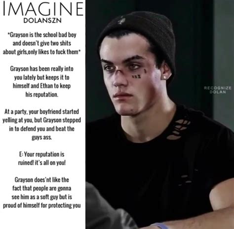 Pin By Mackenzie On Dolan Twins Dolan Twins Imagines Grayson Dolan