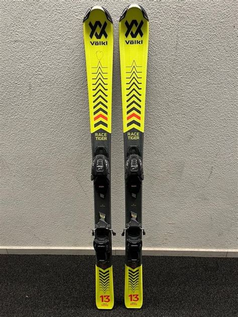 Voelkl Racetiger Kinder Ski Set Kaufen Auf Ricardo