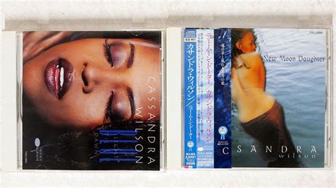 Yahoo オークション Cassandra Wilson 2枚セット