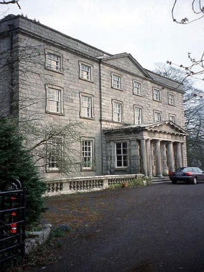 Brownes Hill House Kernanstown Carlow Buildings Of Ireland