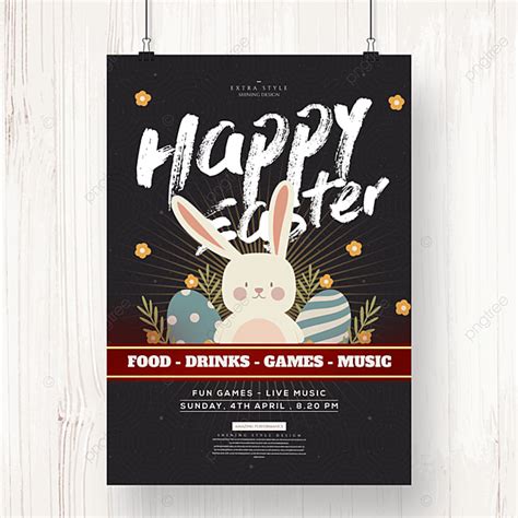 The Best Of 10 Hand Drawn Easter Poster Hand Picked For 2021 Find Art Out For Your Design Time