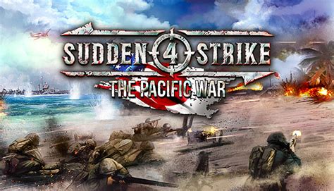 Sudden Strike The Pacific War