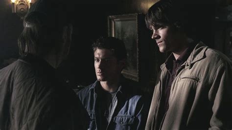 Pingl Par V Ronique Wilhelme Sur Dean And Sam Winchester