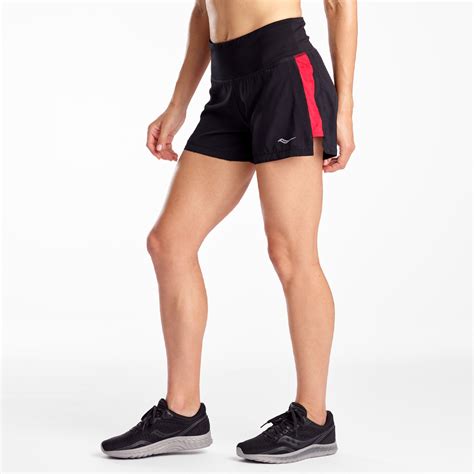 Saucony W S Tailight 5 Short Accelerate UK Ltd