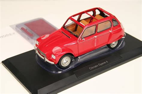 Norev 1 18 Citroën Dyane 6 1974 Rio red Catawiki