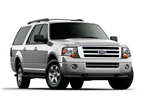 2010 Ford Expedition EL - Specs, Prices, MPG, Reviews & Photos | Cars.com