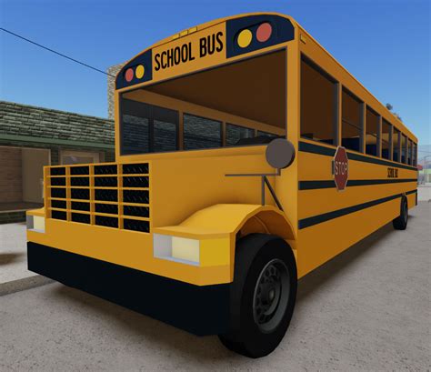 School Bus Anomic Wiki Fandom
