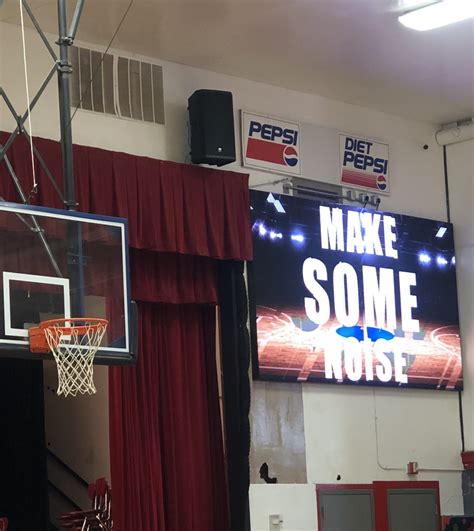 High tech scoreboards are coming to the uw panther arena 29