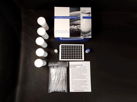 Scigno Hub India Pvt Ltd Product Items Total Aflatoxins Strip Test Kit