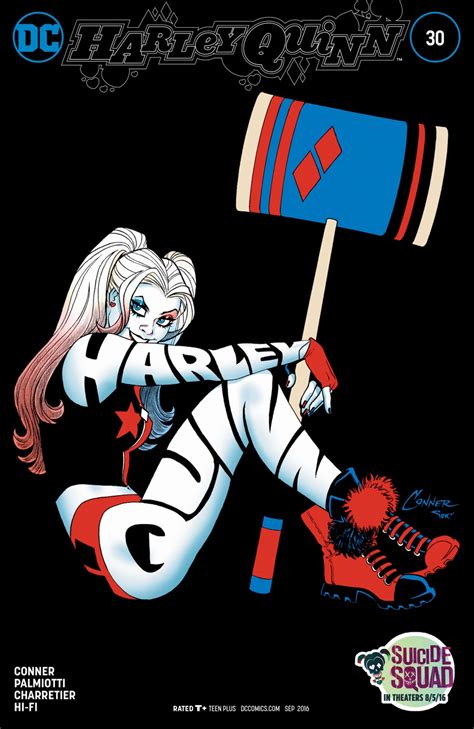 Harley Quinn Vol2 30 Batpedia Fandom