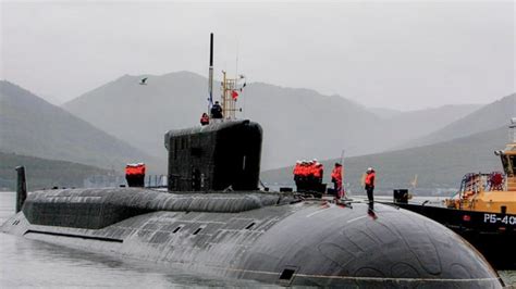 Russia Has A New Stealth Submarine That Carries 72 Lethal Nuclear Missiles Warrior Maven