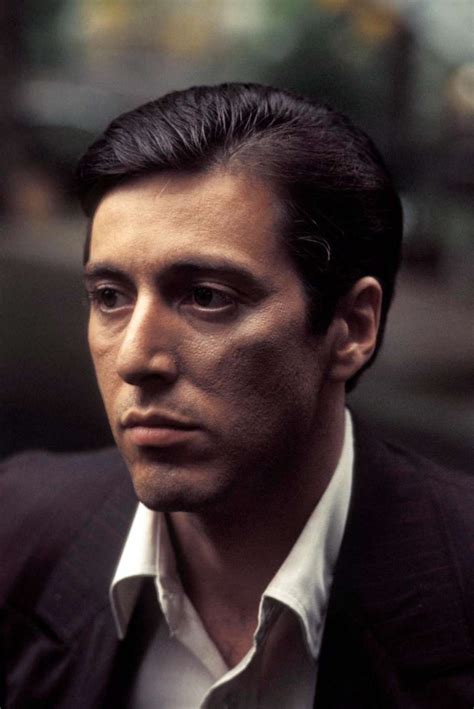 Al Pacino - Chin Briones