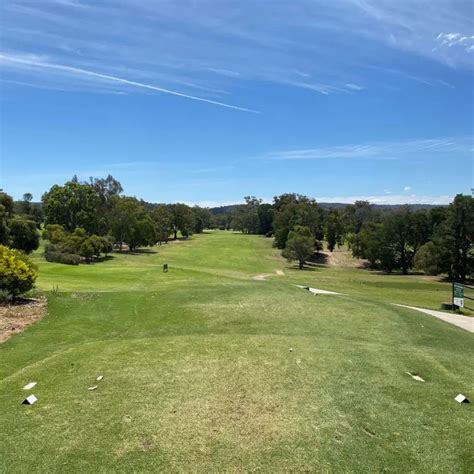 Albury Commercial Golf Club | Golf NSW - 18-hole Championshiop Course ...