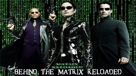 Matrix Reloaded Wallpapers - Top Free Matrix Reloaded Backgrounds ...