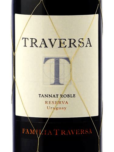 Familia Traversa Traversa Reserva Tannat Roble Vivino Brasil