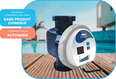 Turbo Salt Poolex Lectrolyseur Au Sel Pour Piscine Hors Sol