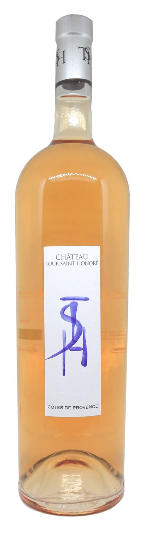 Côtes de Provence CHÂTEAU TOUR SAINT HONORE Cuvée TSH Magnum 2018