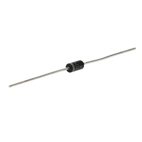 RadioShack 1N4004 Micro 1-Amp Diode